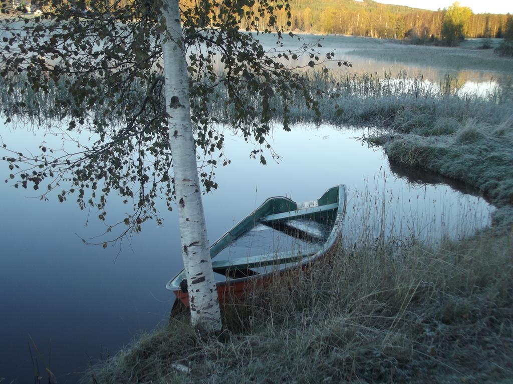 Stuga Hult Villa Hagfors Szoba fotó