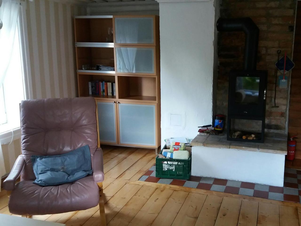 Stuga Hult Villa Hagfors Kültér fotó