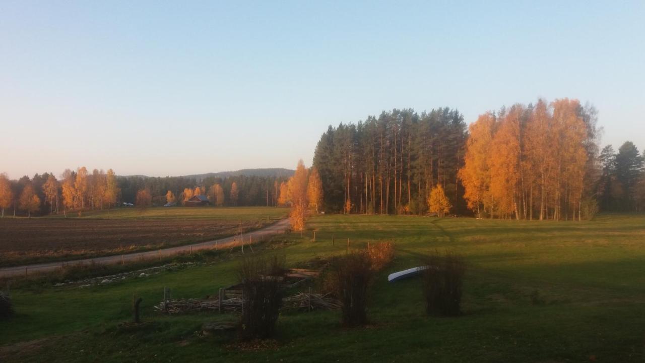 Stuga Hult Villa Hagfors Kültér fotó