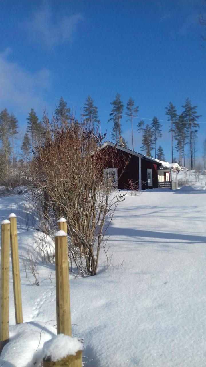 Stuga Hult Villa Hagfors Kültér fotó