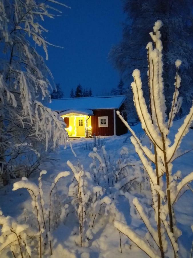 Stuga Hult Villa Hagfors Kültér fotó