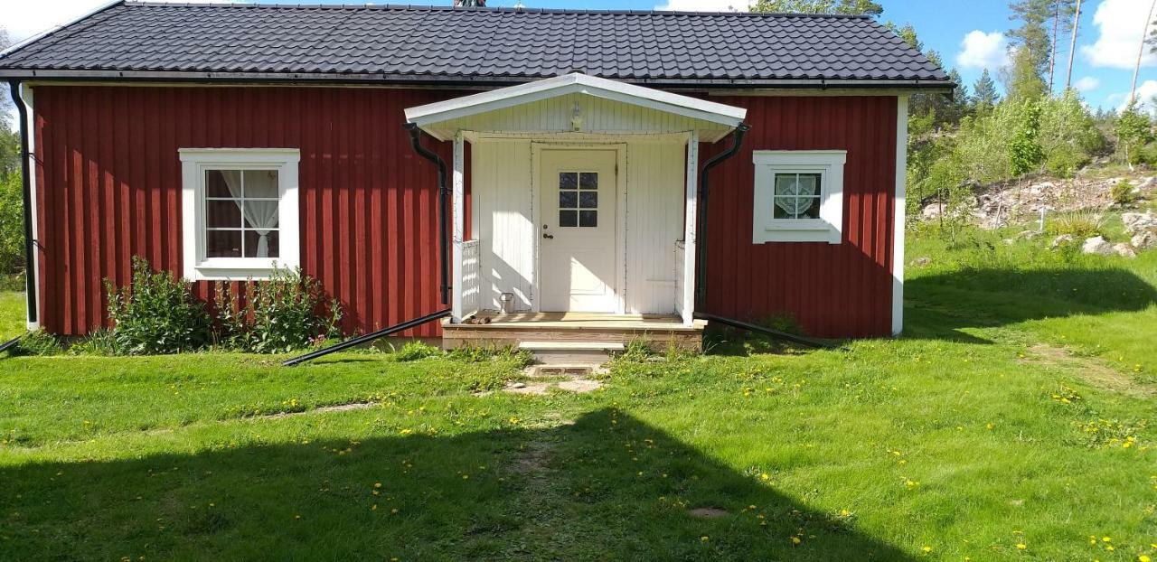 Stuga Hult Villa Hagfors Kültér fotó