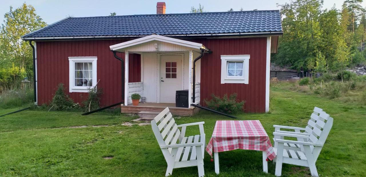 Stuga Hult Villa Hagfors Kültér fotó